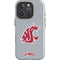 Washington State University WSU Cougars iPhone 16 Pro Impact Case